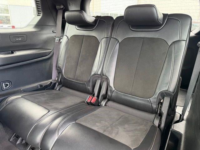 2022 Jeep Grand Cherokee L Altitude 4x4