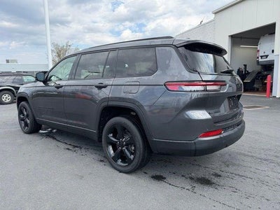 2022 Jeep Grand Cherokee L Altitude 4x4