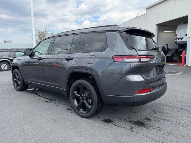 2022 Jeep Grand Cherokee L Altitude 4x4