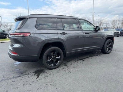 2022 Jeep Grand Cherokee L Altitude 4x4
