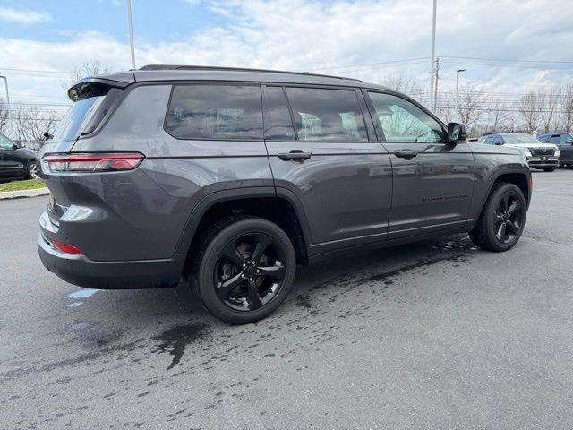 2022 Jeep Grand Cherokee L Altitude 4x4