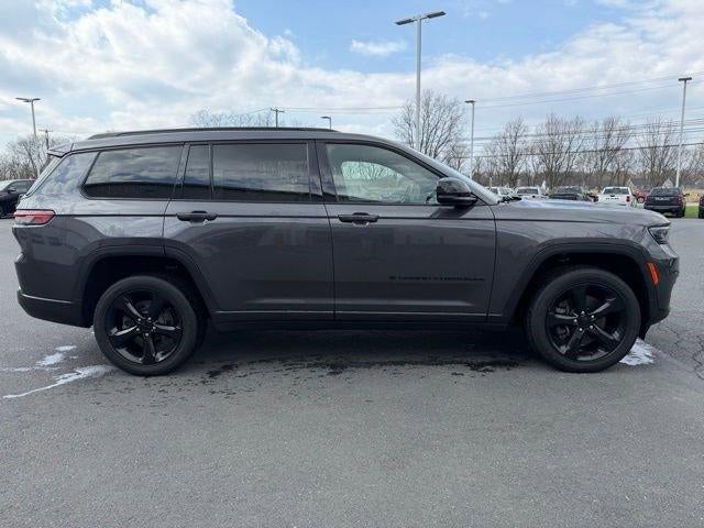 2022 Jeep Grand Cherokee L Altitude 4x4