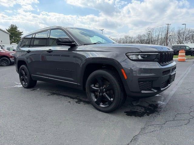 2022 Jeep Grand Cherokee L Altitude 4x4