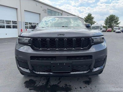 2022 Jeep Grand Cherokee L Altitude 4x4