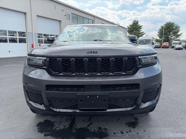 2022 Jeep Grand Cherokee L Altitude 4x4