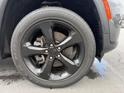 2022 Jeep Grand Cherokee L Altitude 4x4