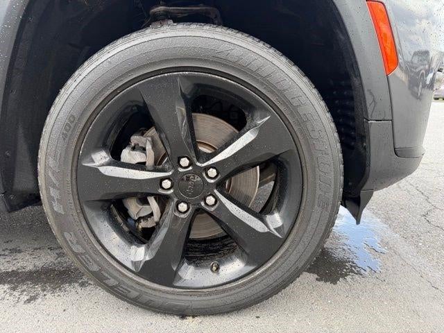 2022 Jeep Grand Cherokee L Altitude 4x4