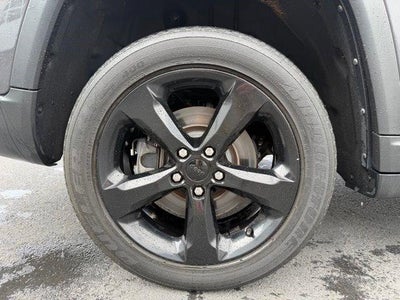 2022 Jeep Grand Cherokee L Altitude 4x4