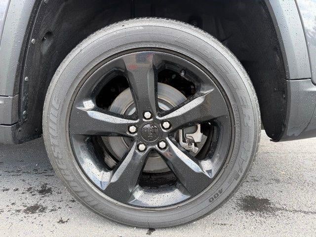 2022 Jeep Grand Cherokee L Altitude 4x4