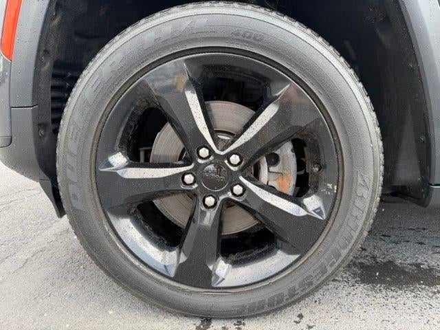 2022 Jeep Grand Cherokee L Altitude 4x4