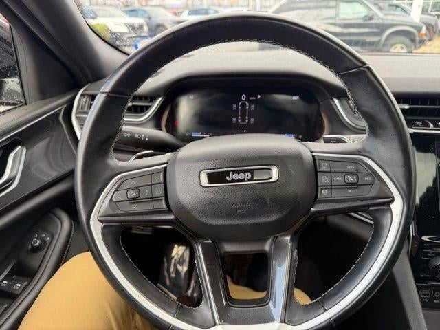 2022 Jeep Grand Cherokee L Altitude 4x4