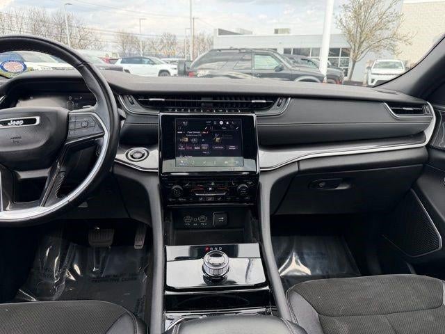 2022 Jeep Grand Cherokee L Altitude 4x4