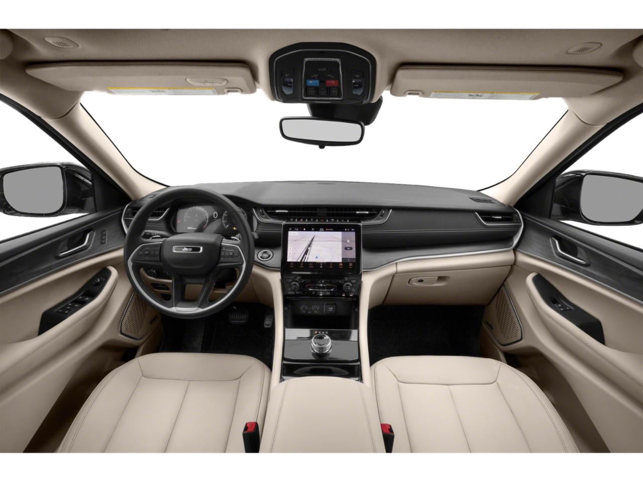 2021 Jeep Grand Cherokee L Altitude 4x4