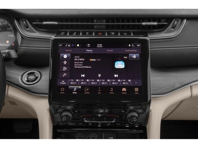 2021 Jeep Grand Cherokee L Altitude 4x4