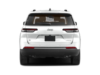 2021 Jeep Grand Cherokee L Altitude 4x4