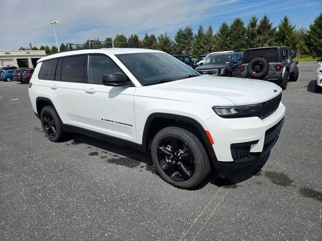 2023 Jeep Grand Cherokee L Altitude 4x4