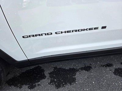 2023 Jeep Grand Cherokee L Altitude 4x4