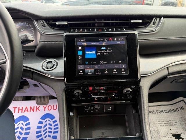 2022 Jeep Grand Cherokee L Altitude 4x4