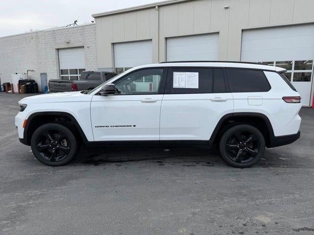 2022 Jeep Grand Cherokee L Altitude 4x4