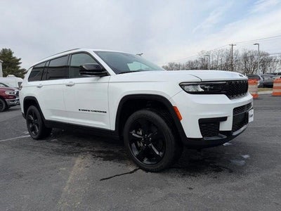 2022 Jeep Grand Cherokee L Altitude 4x4