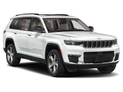 2022 Jeep Grand Cherokee L Altitude 4x4