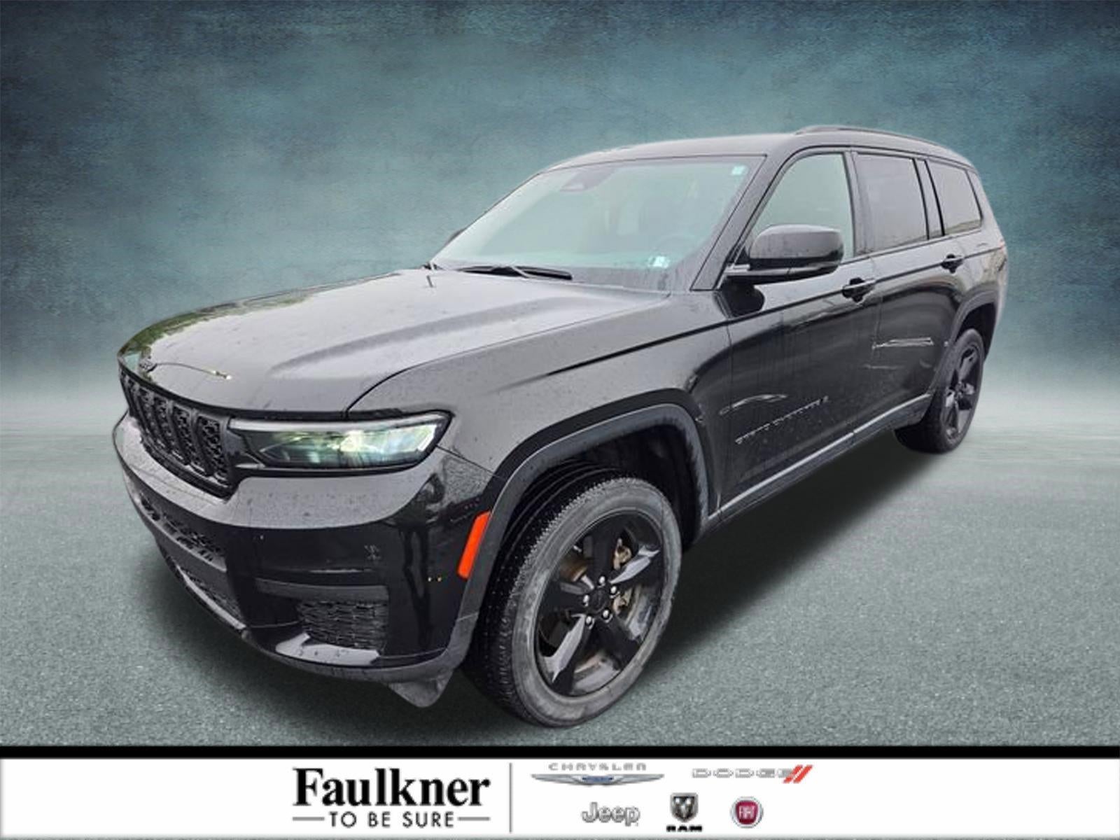 2023 Jeep Grand Cherokee L Altitude X 4x4