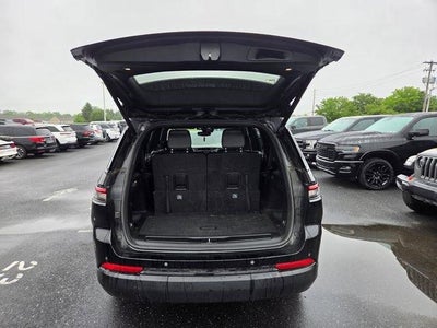 2023 Jeep Grand Cherokee L Altitude X 4x4