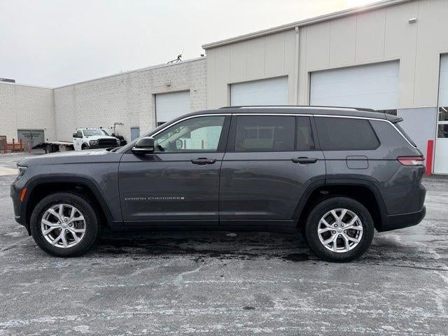 2022 Jeep Grand Cherokee L Limited 4x4