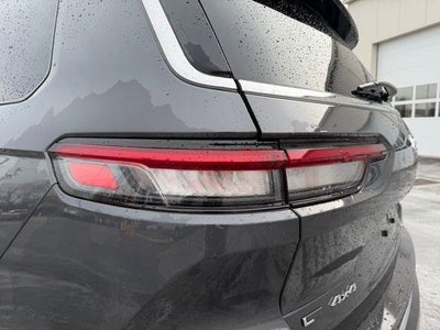 2022 Jeep Grand Cherokee L Limited 4x4