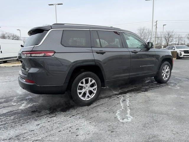 2022 Jeep Grand Cherokee L Limited 4x4