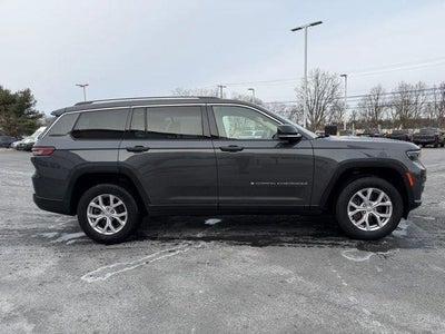 2022 Jeep Grand Cherokee L Limited 4x4