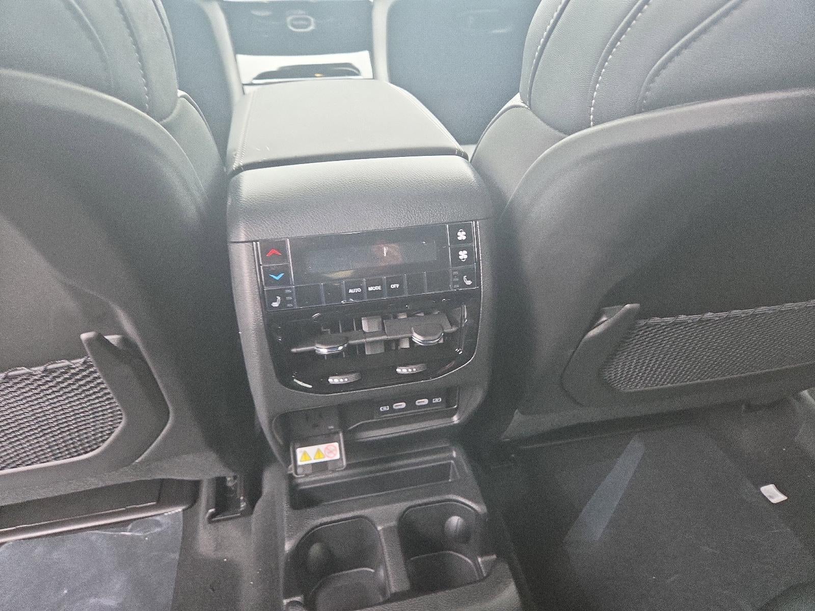 2026 Jeep Grand Cherokee L Limited Reserve 4x4