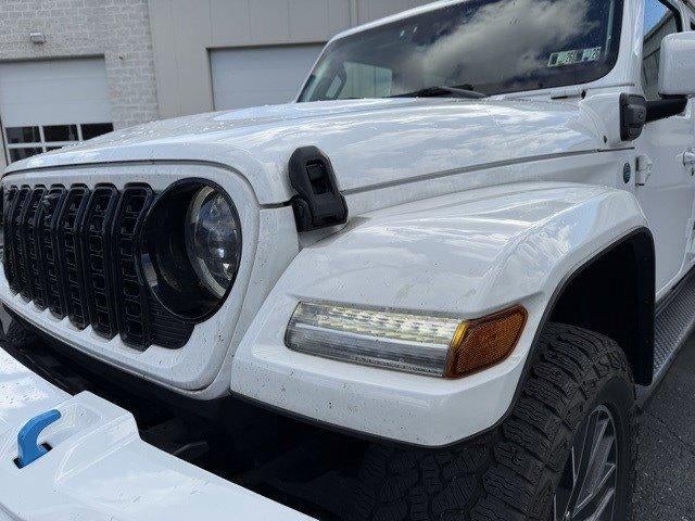 2024 Jeep Wrangler 4xe High Altitude 4x4