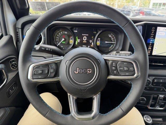 2024 Jeep Wrangler 4xe High Altitude 4x4