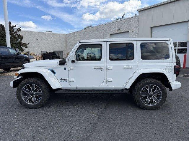 2024 Jeep Wrangler 4xe High Altitude 4x4