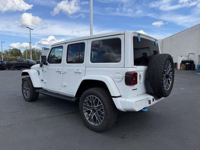 2024 Jeep Wrangler 4xe High Altitude 4x4