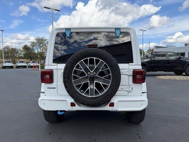 2024 Jeep Wrangler 4xe High Altitude 4x4