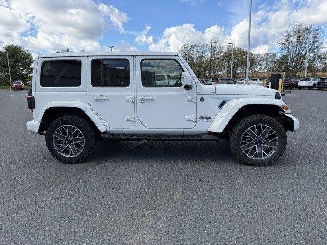 2024 Jeep Wrangler 4xe High Altitude 4x4