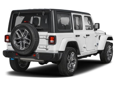 2024 Jeep Wrangler 4xe High Altitude 4x4