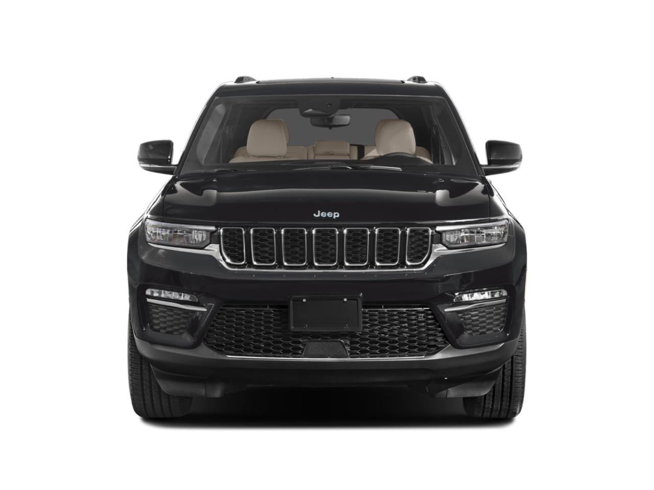 2024 Jeep Grand Cherokee 4xe 4x4