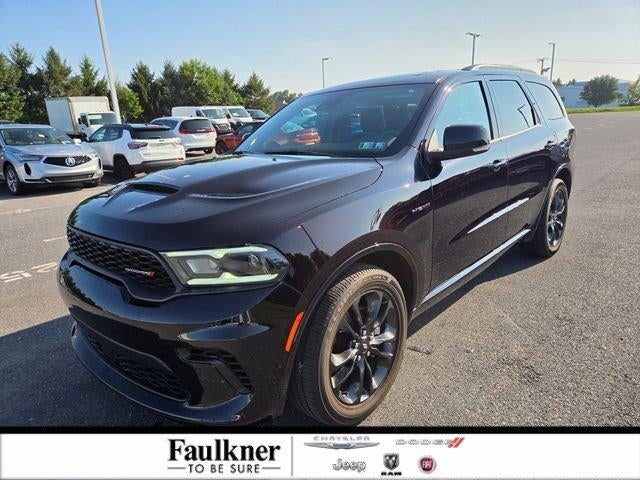 2024 Dodge Durango R/T Plus AWD