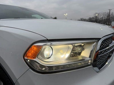 2014 Dodge Durango AWD 4dr Citadel