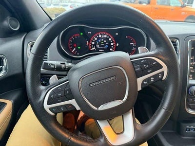 2014 Dodge Durango AWD 4dr Citadel