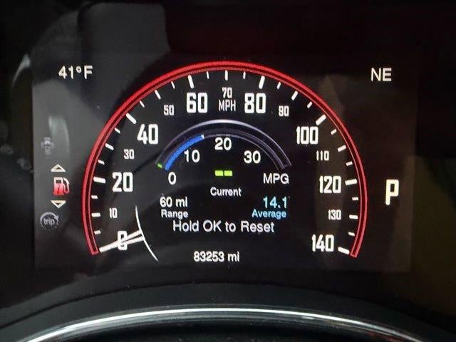 2014 Dodge Durango AWD 4dr Citadel