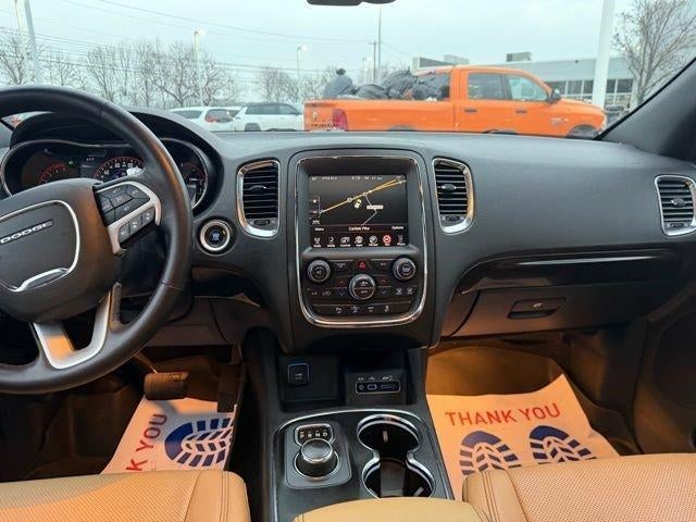 2014 Dodge Durango AWD 4dr Citadel