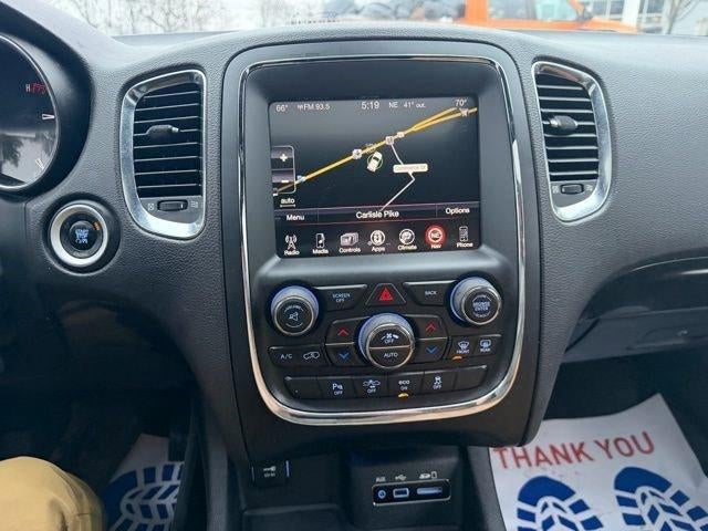 2014 Dodge Durango AWD 4dr Citadel