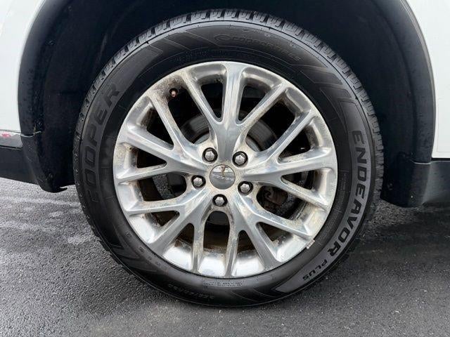 2014 Dodge Durango AWD 4dr Citadel