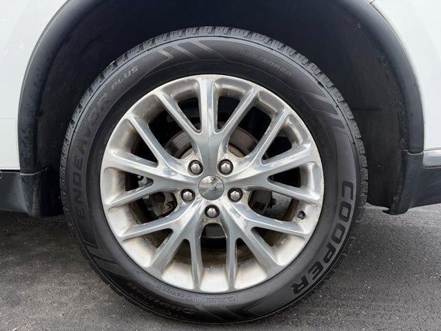 2014 Dodge Durango AWD 4dr Citadel