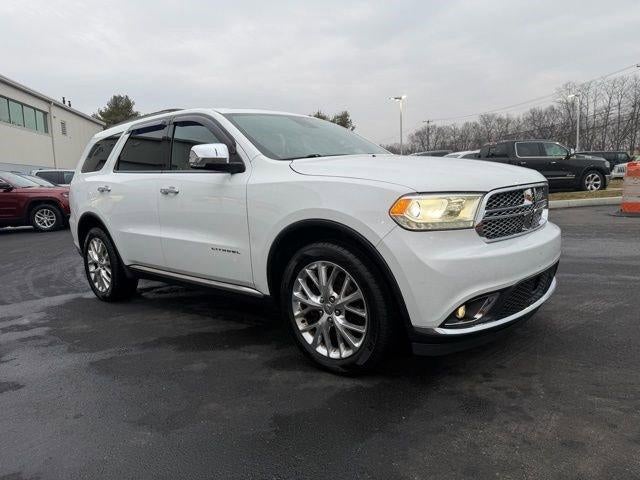 2014 Dodge Durango AWD 4dr Citadel