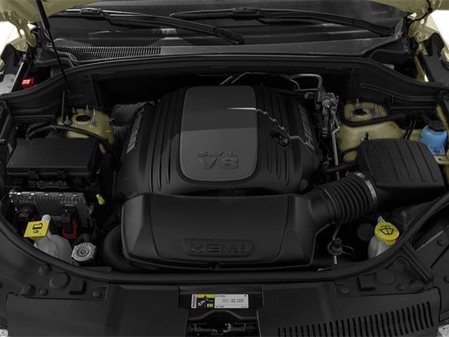 2014 Dodge Durango AWD 4dr Citadel